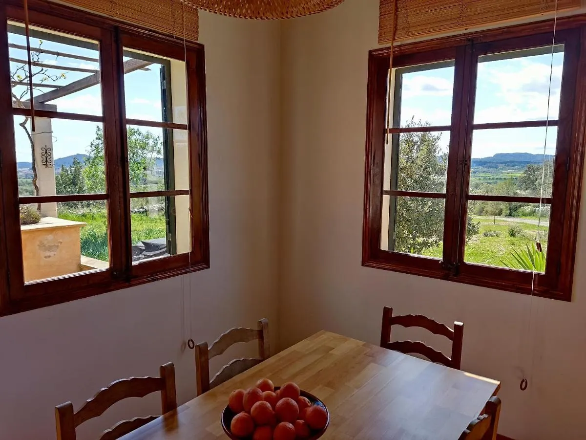 Ferienhaus Sa Comella Porreres