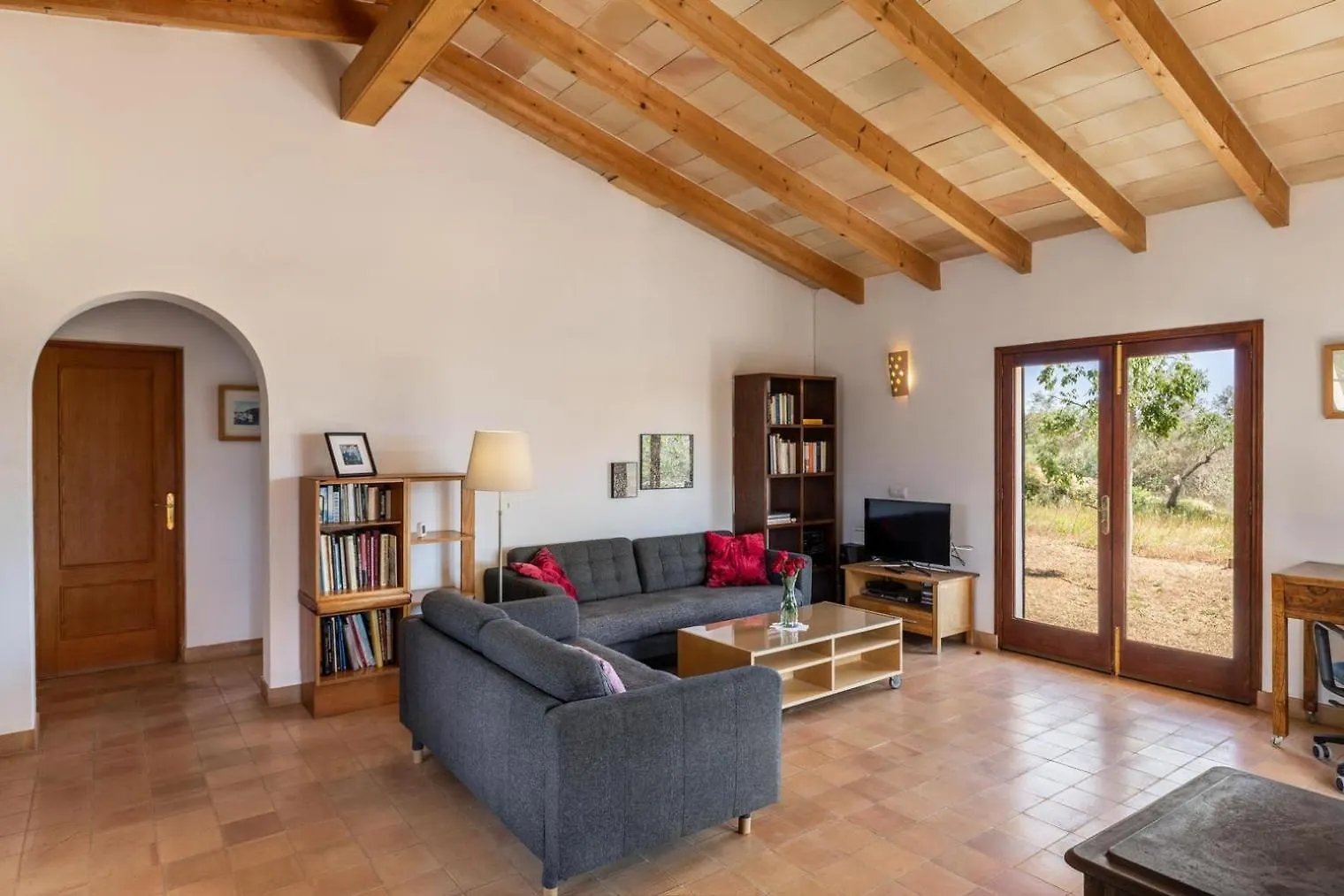 Ferienhaus Sa Comella Porreres