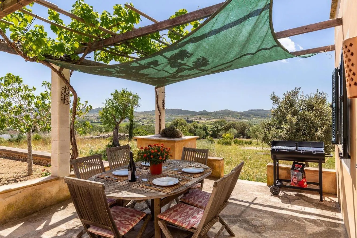 Ferienhaus Sa Comella Porreres