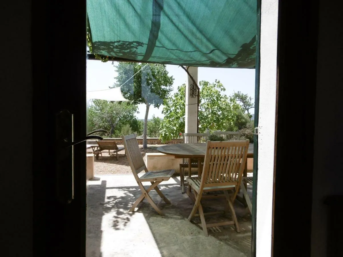 Ferienhaus Sa Comella Porreres